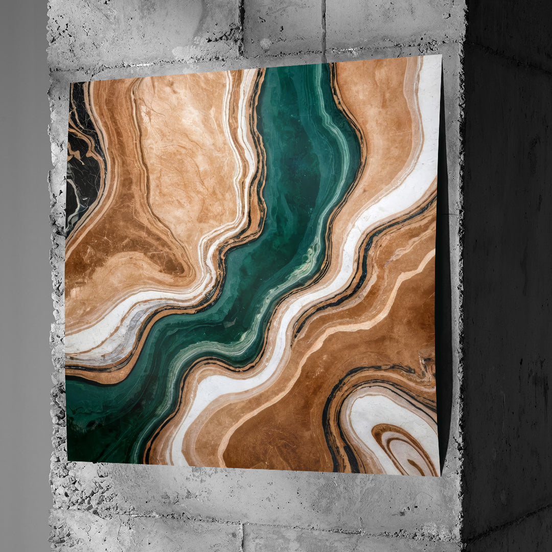 DOTCOMCANVAS 3733 poster beton_wall