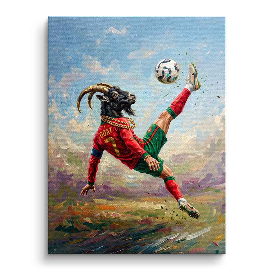 Ronaldo GOAT 2.0
