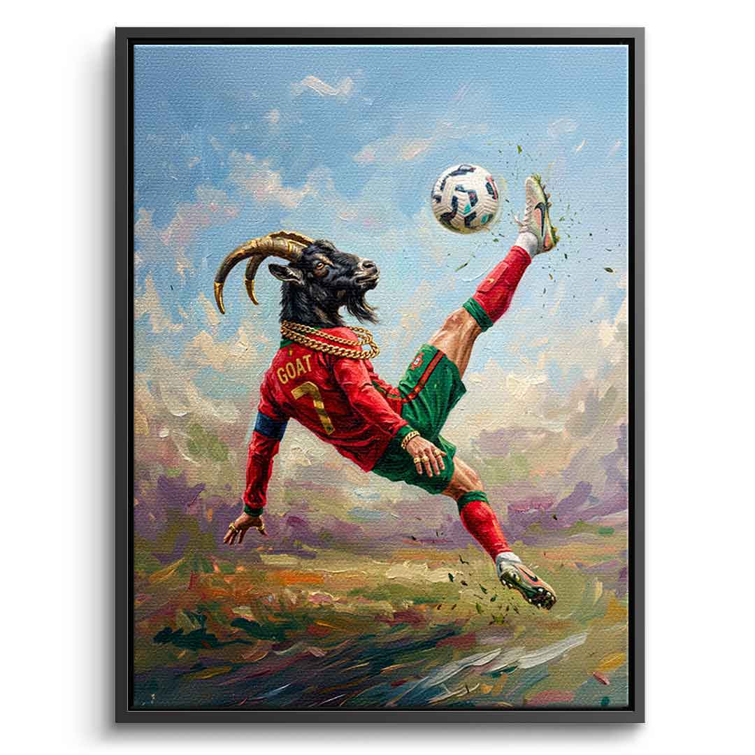 Ronaldo GOAT 2.0