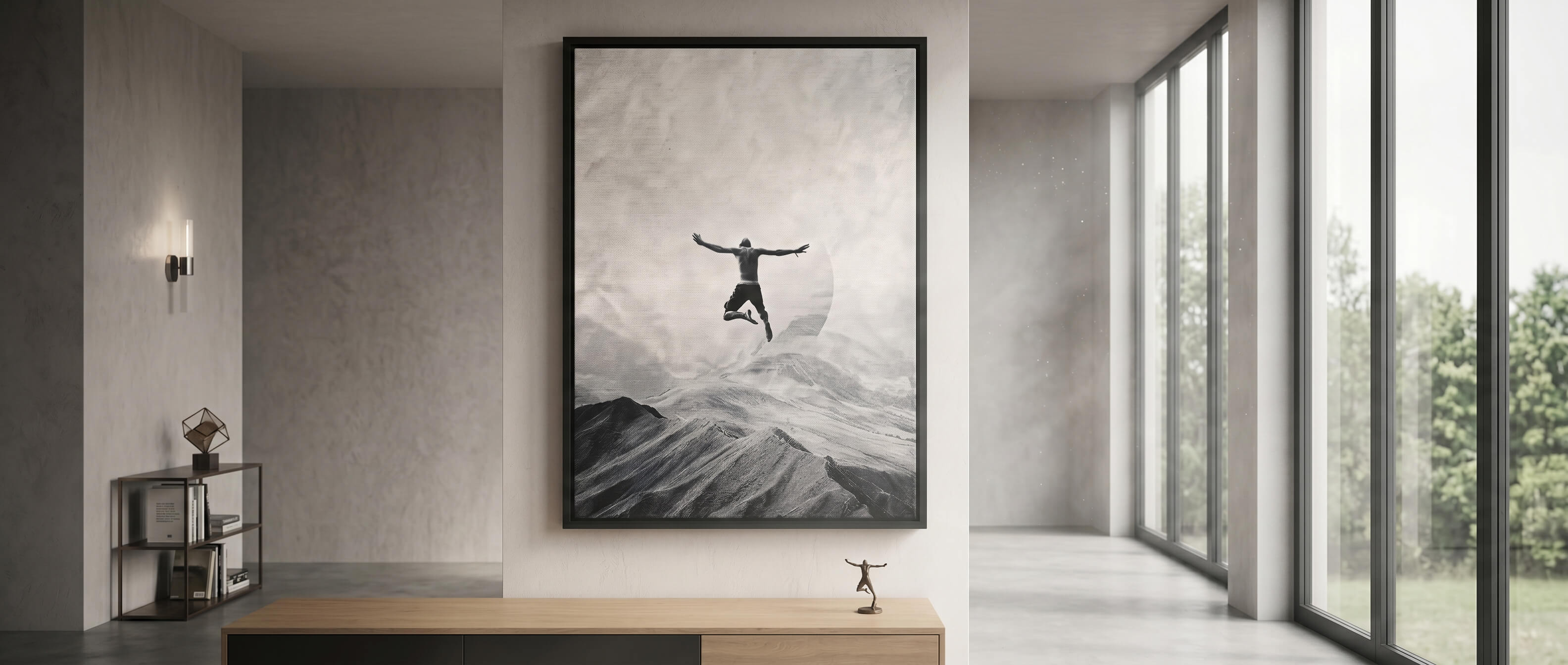 3437 Canvas Banner