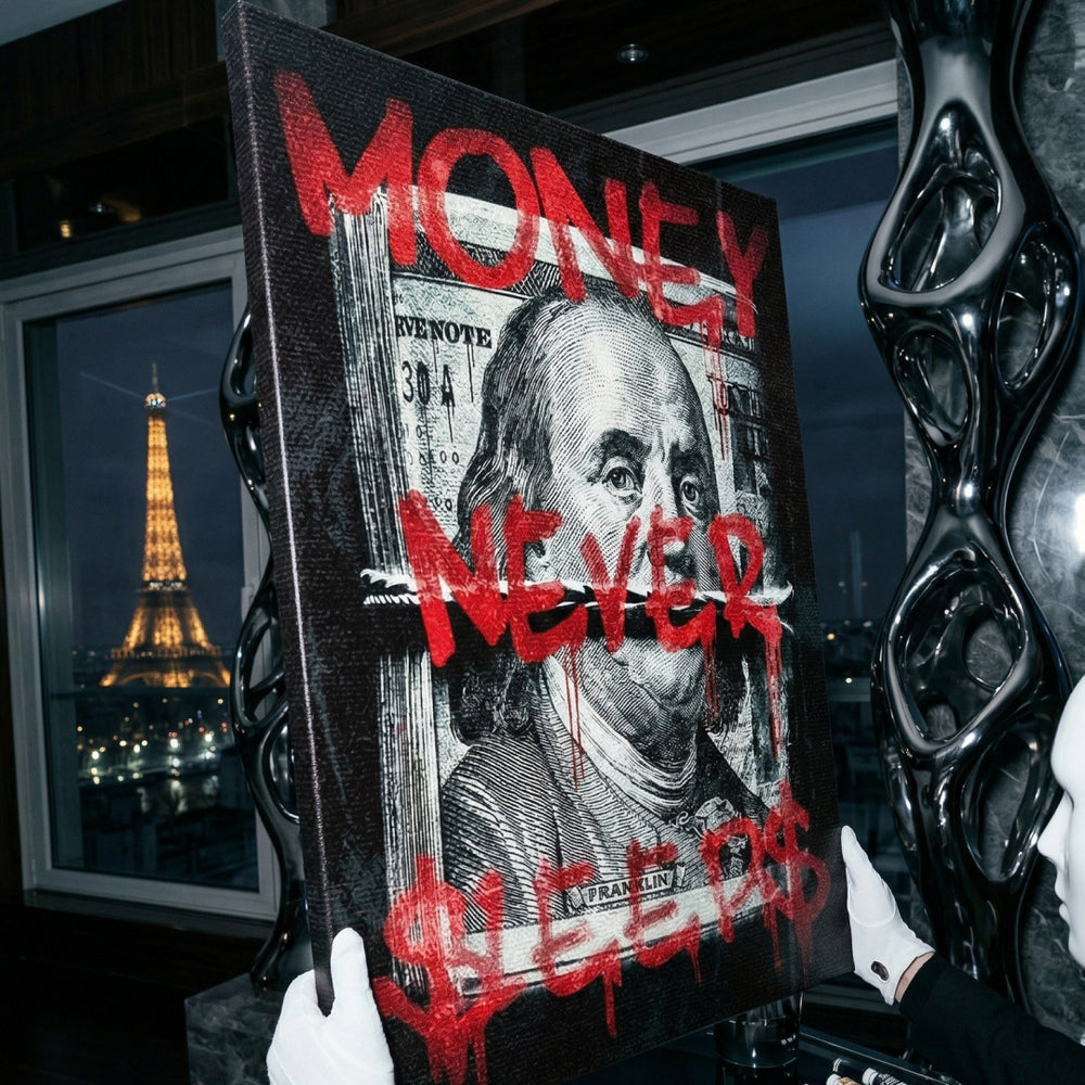 Money Never Sleeps 3.0