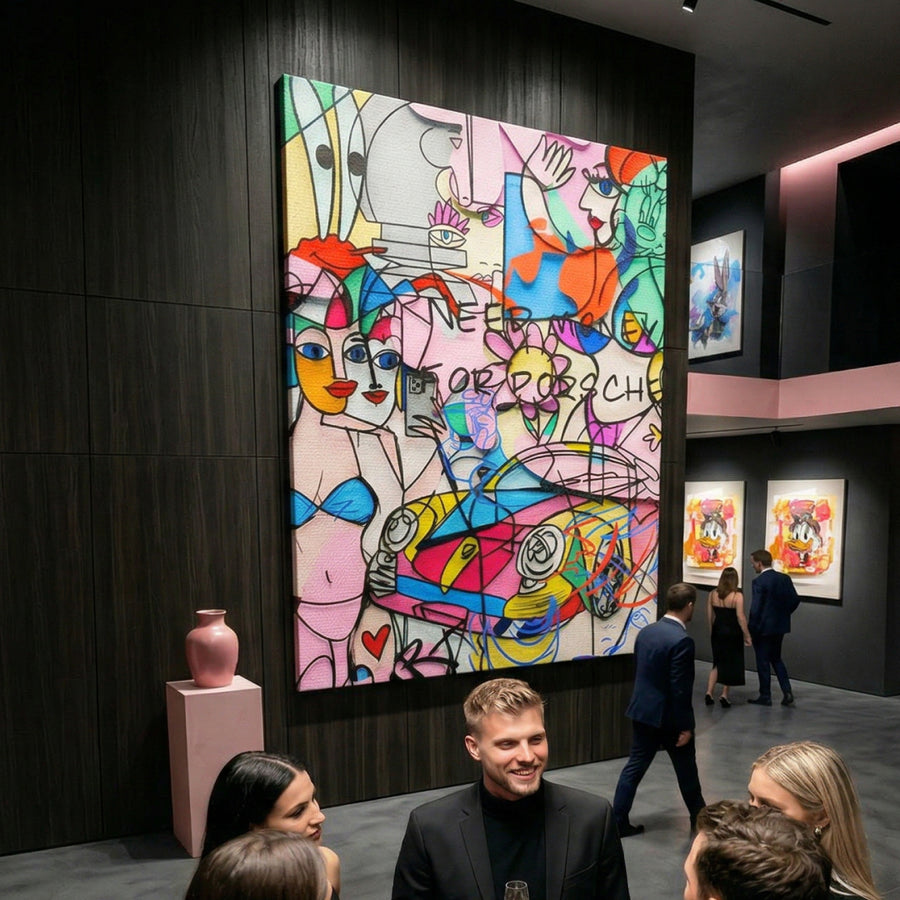 Need Money For Porsche