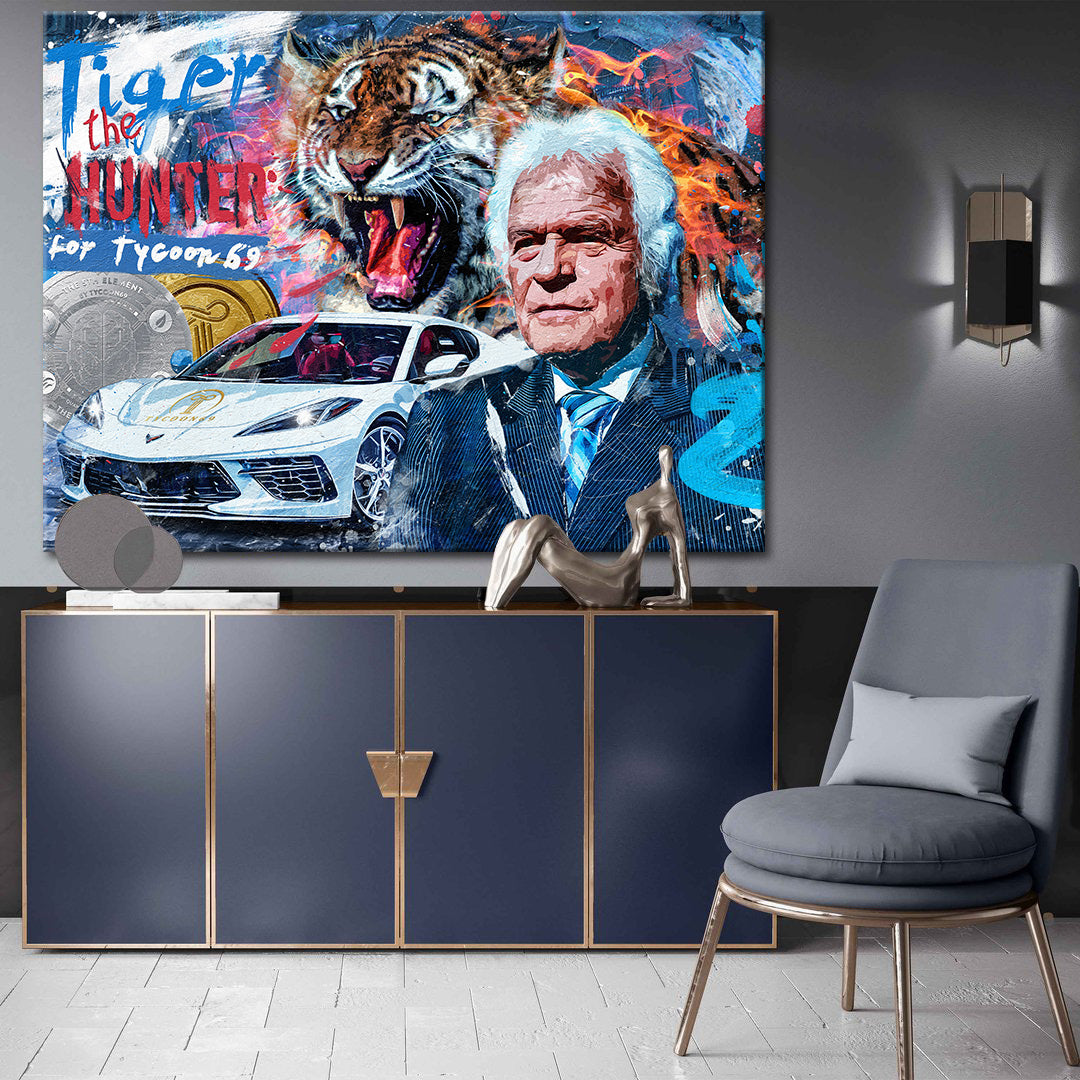 <tc>Commissioned Artwork</tc> - Reinhold