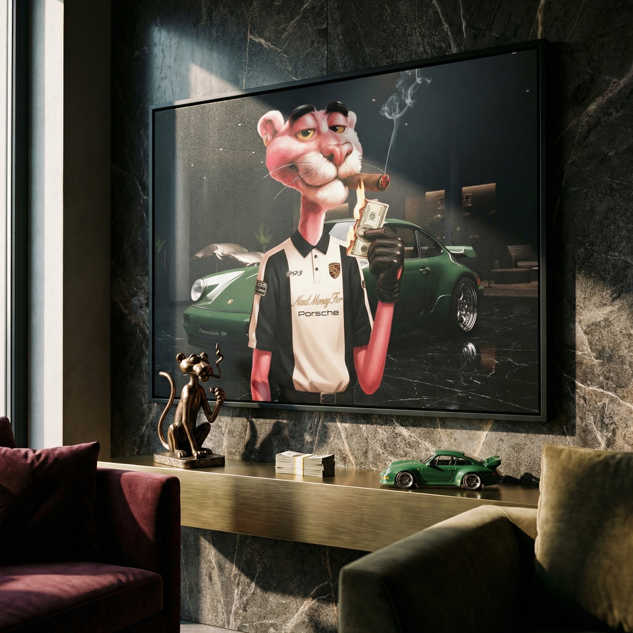 Need Money for Porsche 3.0