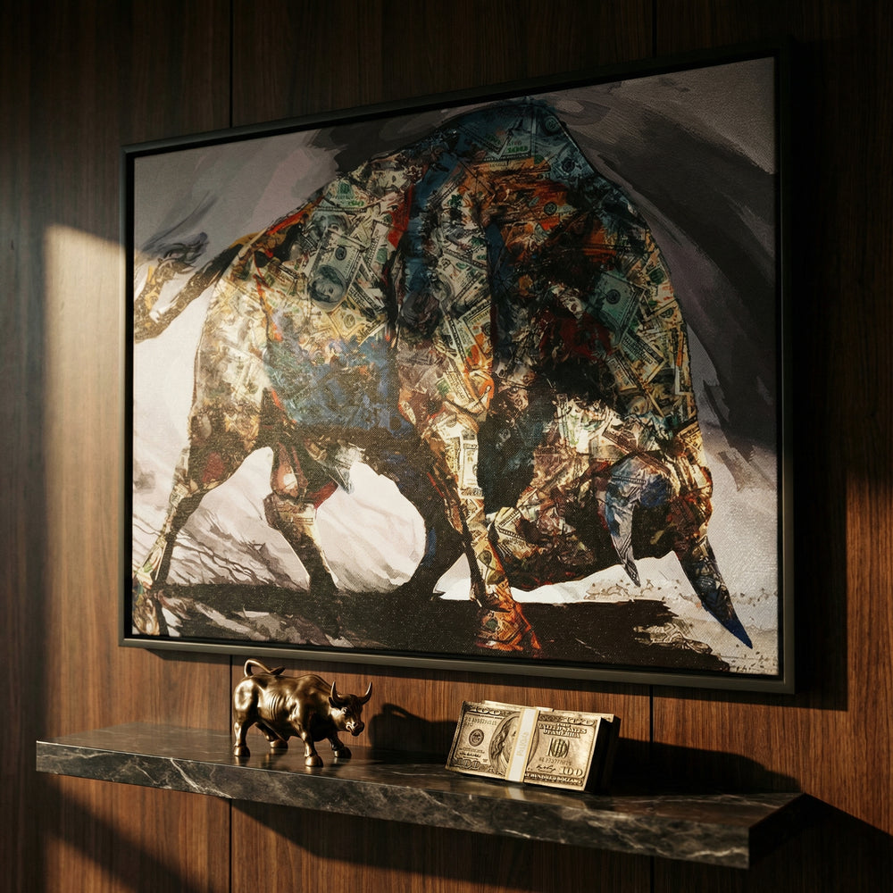 Money Bull
