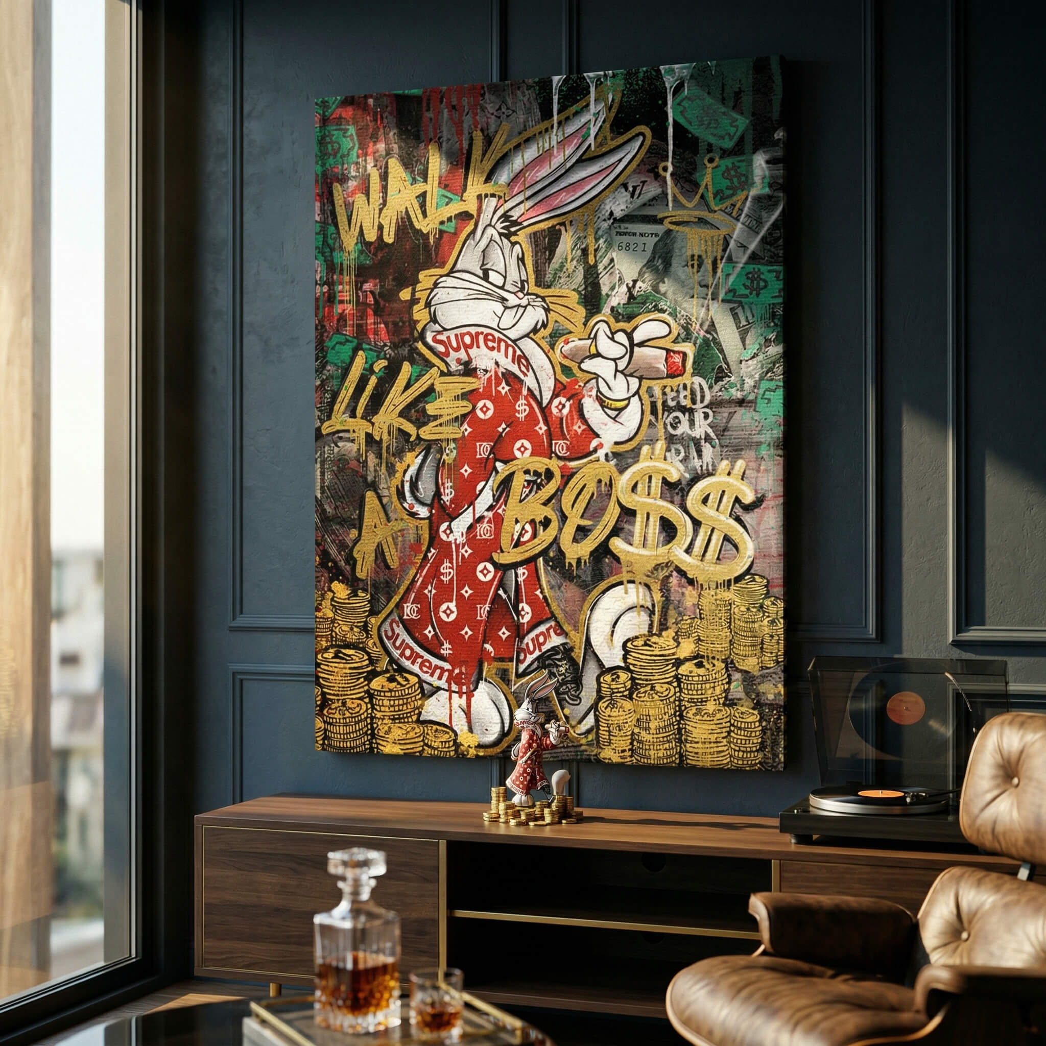 WALK LIK€ A BO$$ - LIMITED