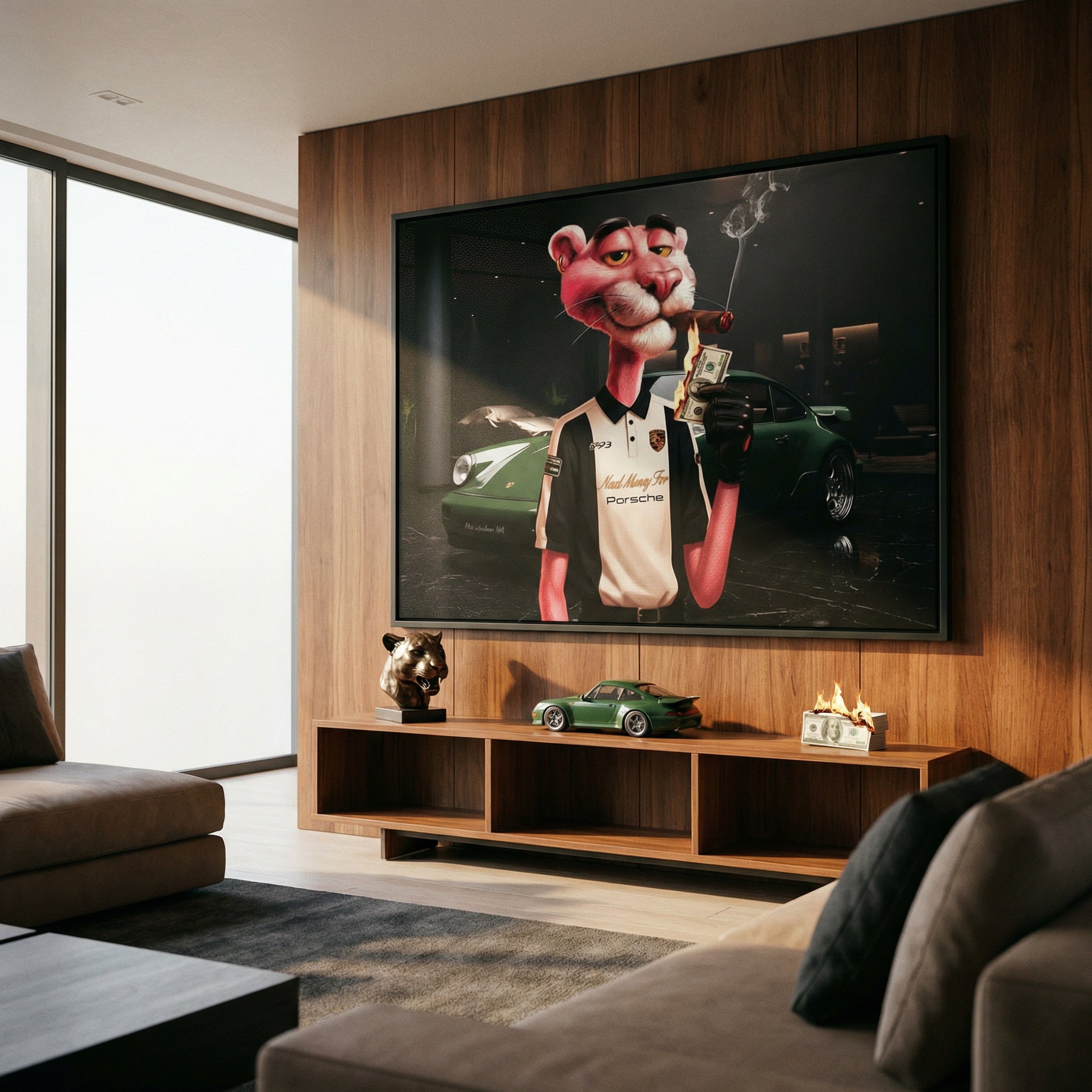 Need Money for Porsche 3.0