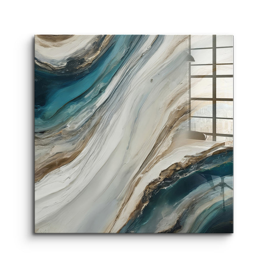 Ancient Ways - Acrylglas – Vorderseite