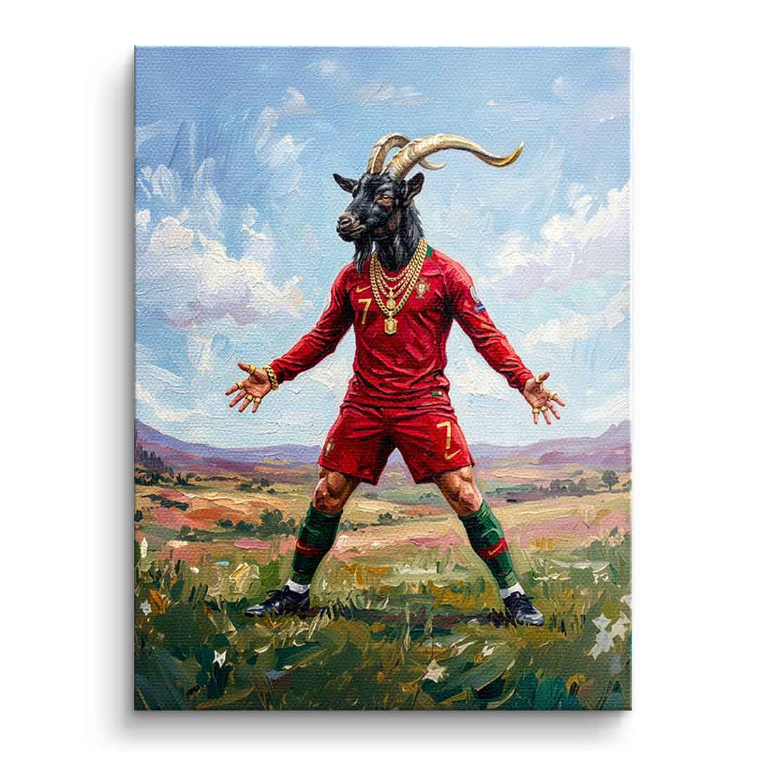 Ronaldo GOAT