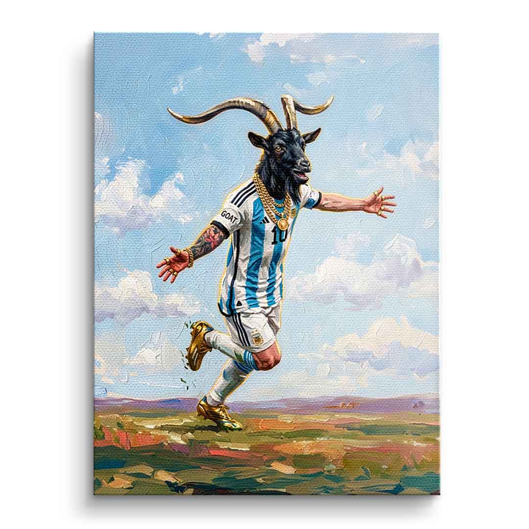 Messi GOAT 2.0