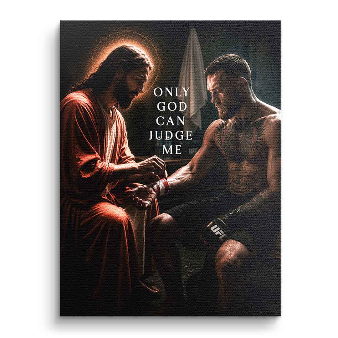 Only God Can Judge Me