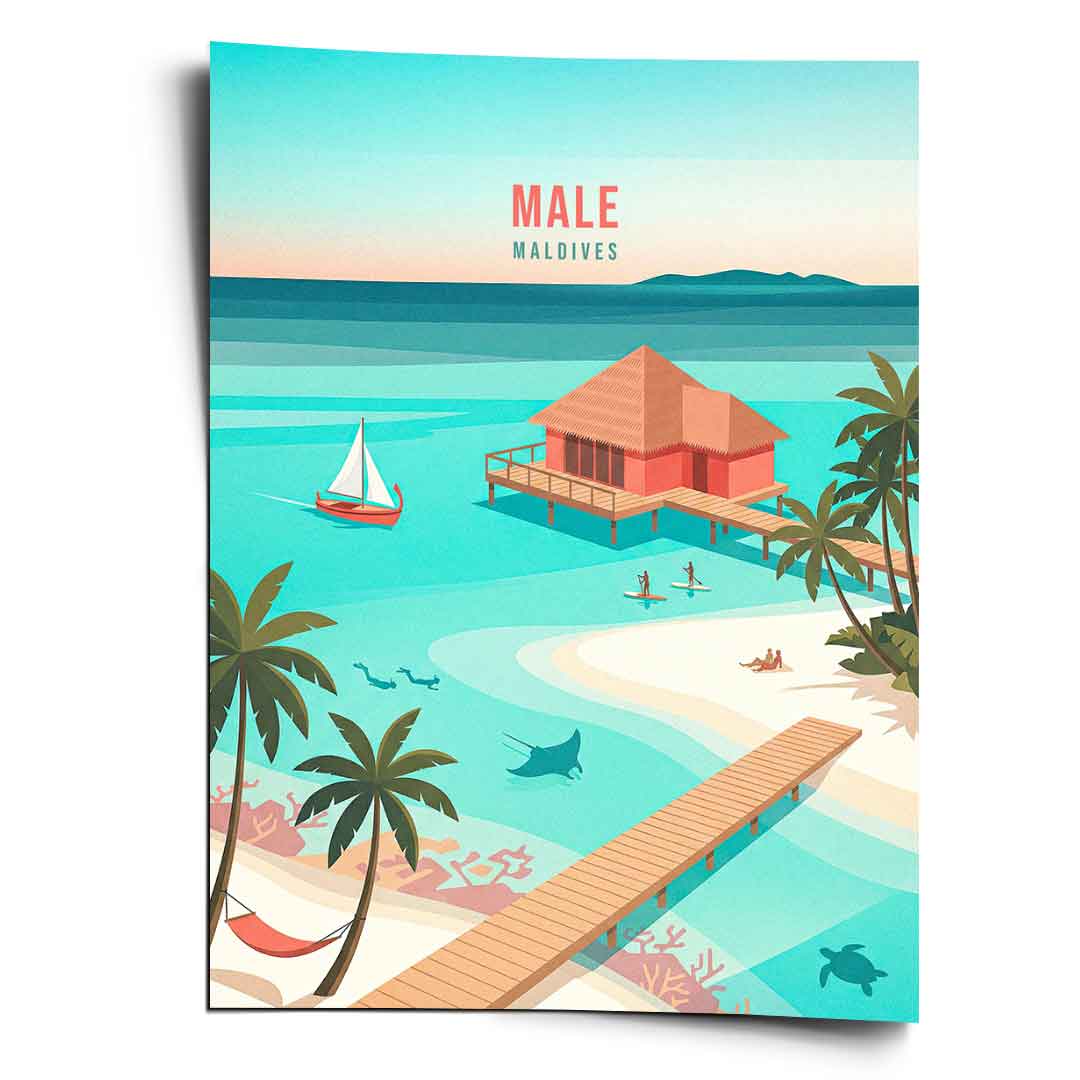 Male Poster 1