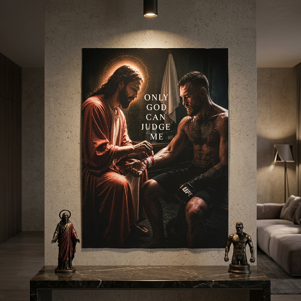 Only God Can Judge Me - Poster