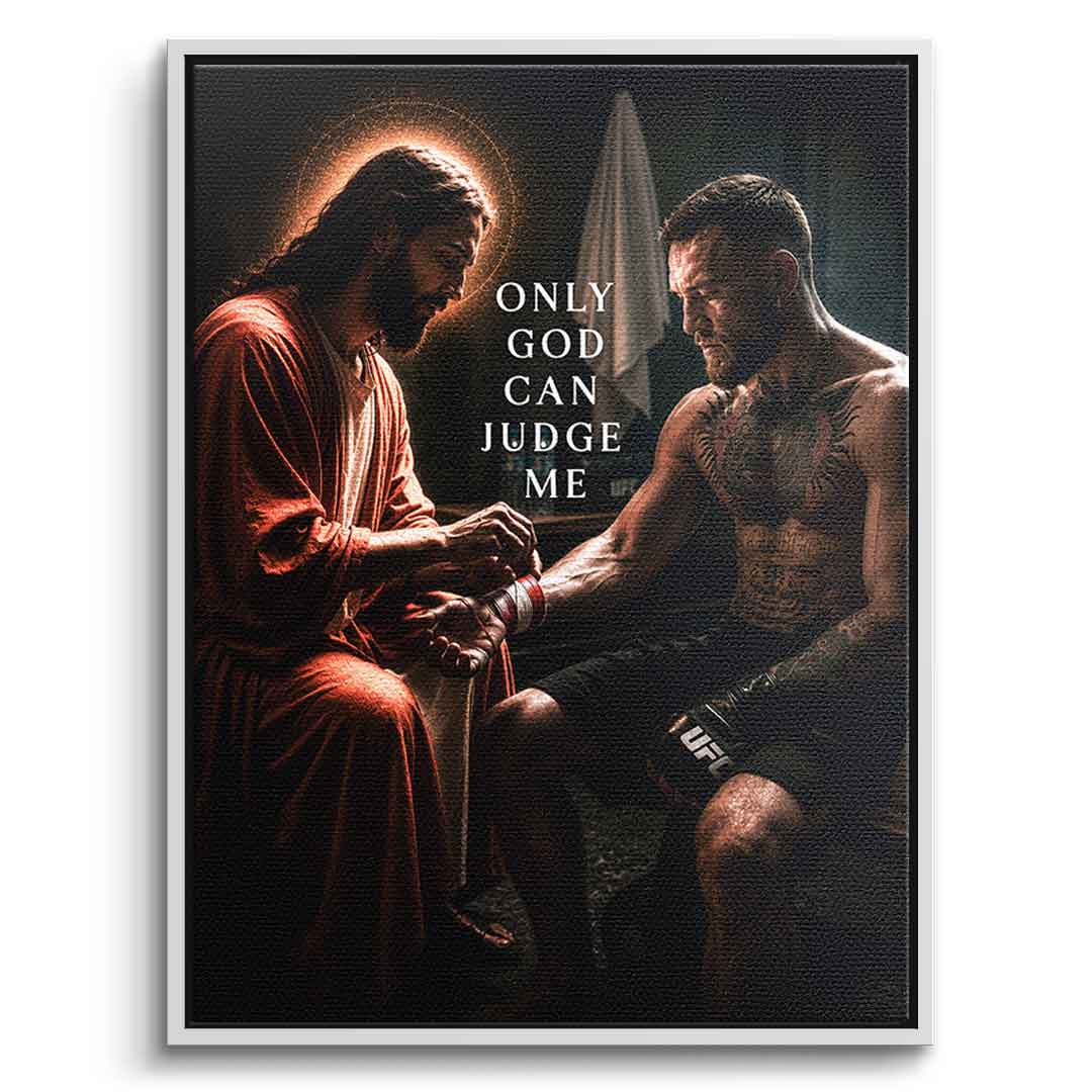 Only God Can Judge Me
