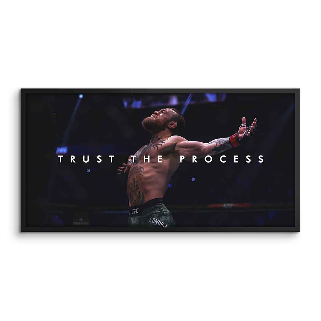 Trust The Process - Poster
