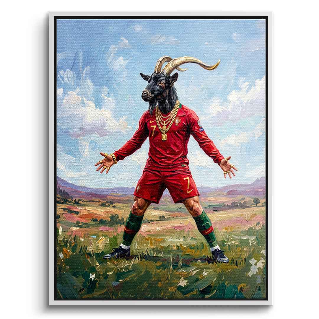 Ronaldo GOAT