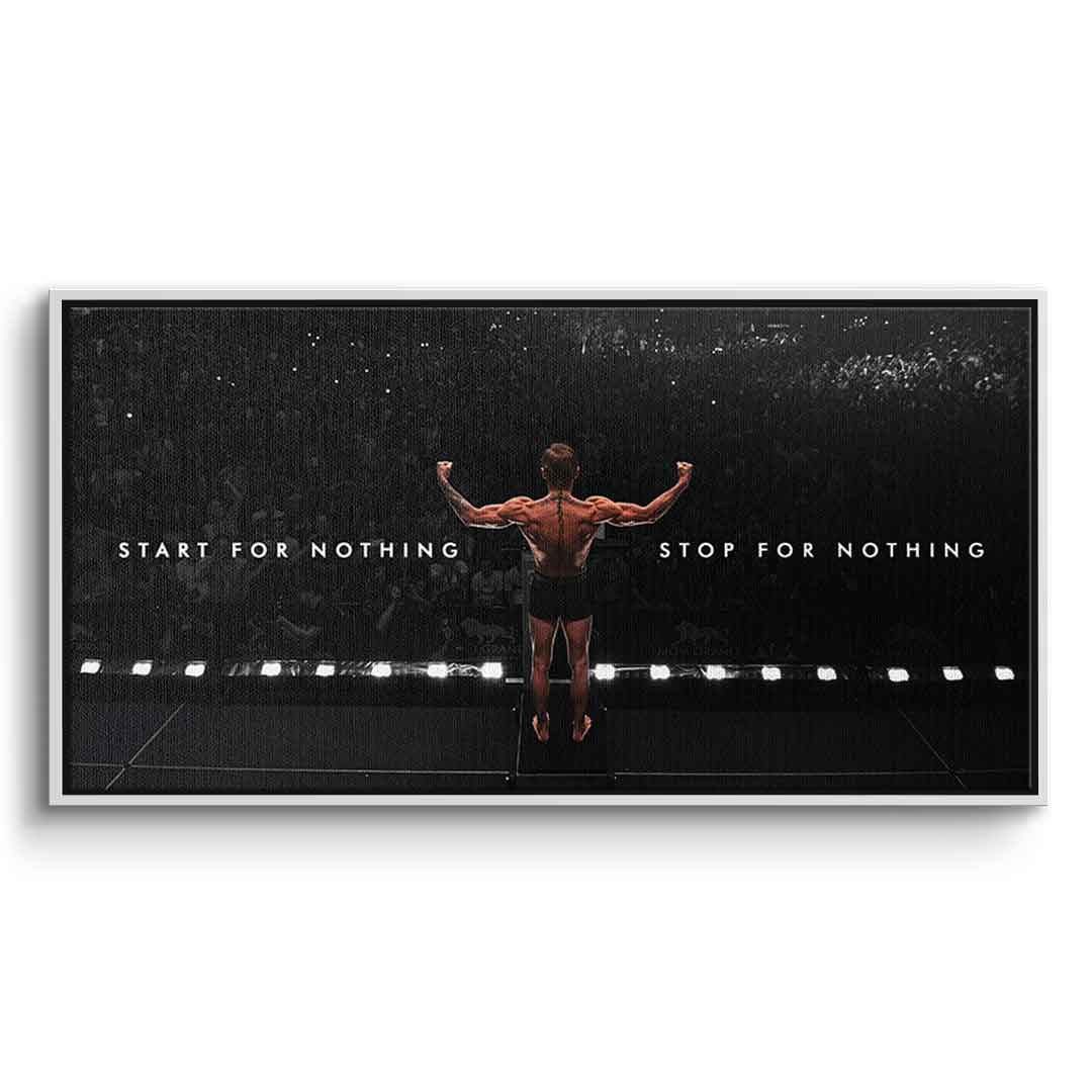 Starts From Nothing