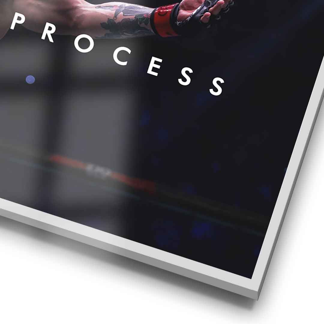 Trust The Process - Poster