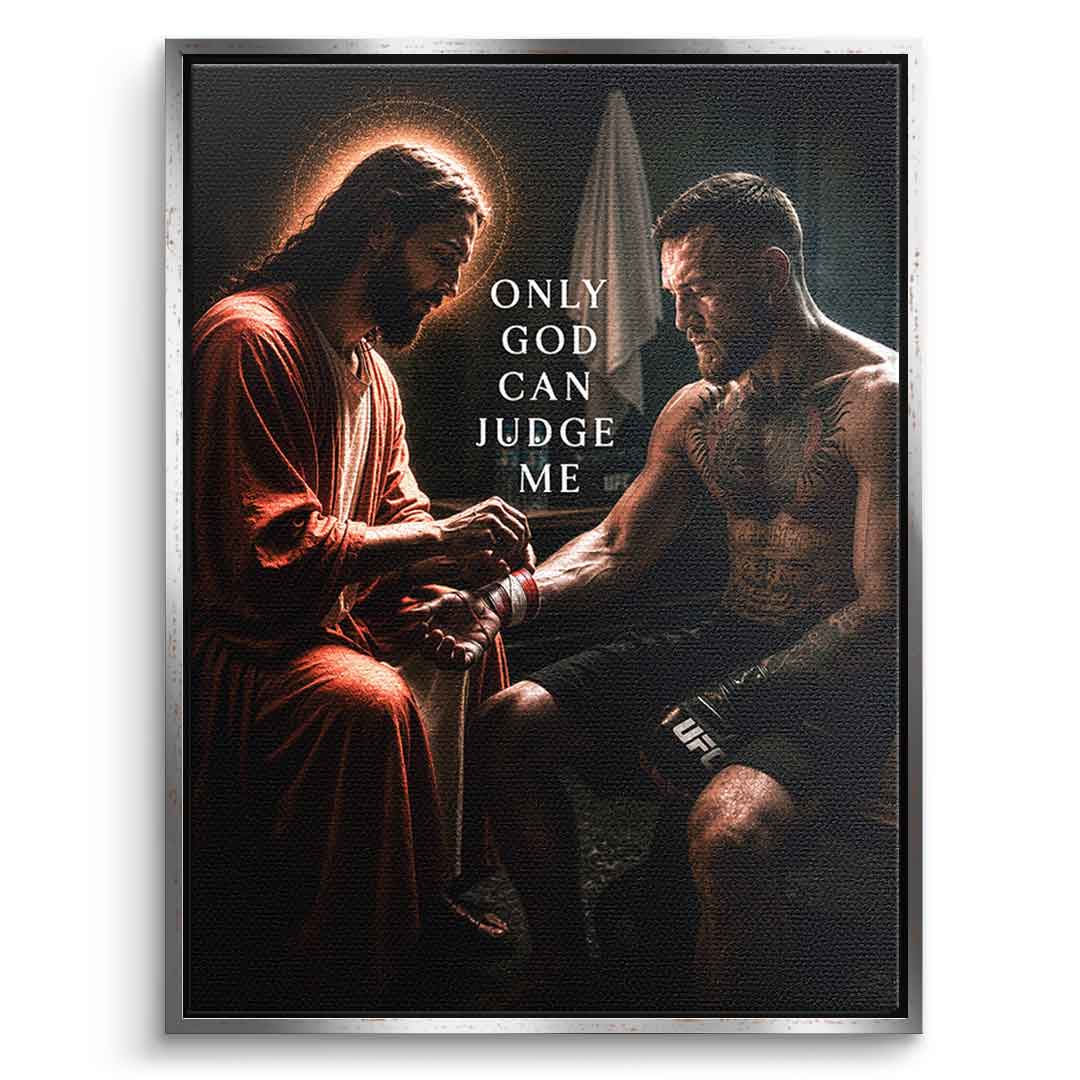 Only God Can Judge Me