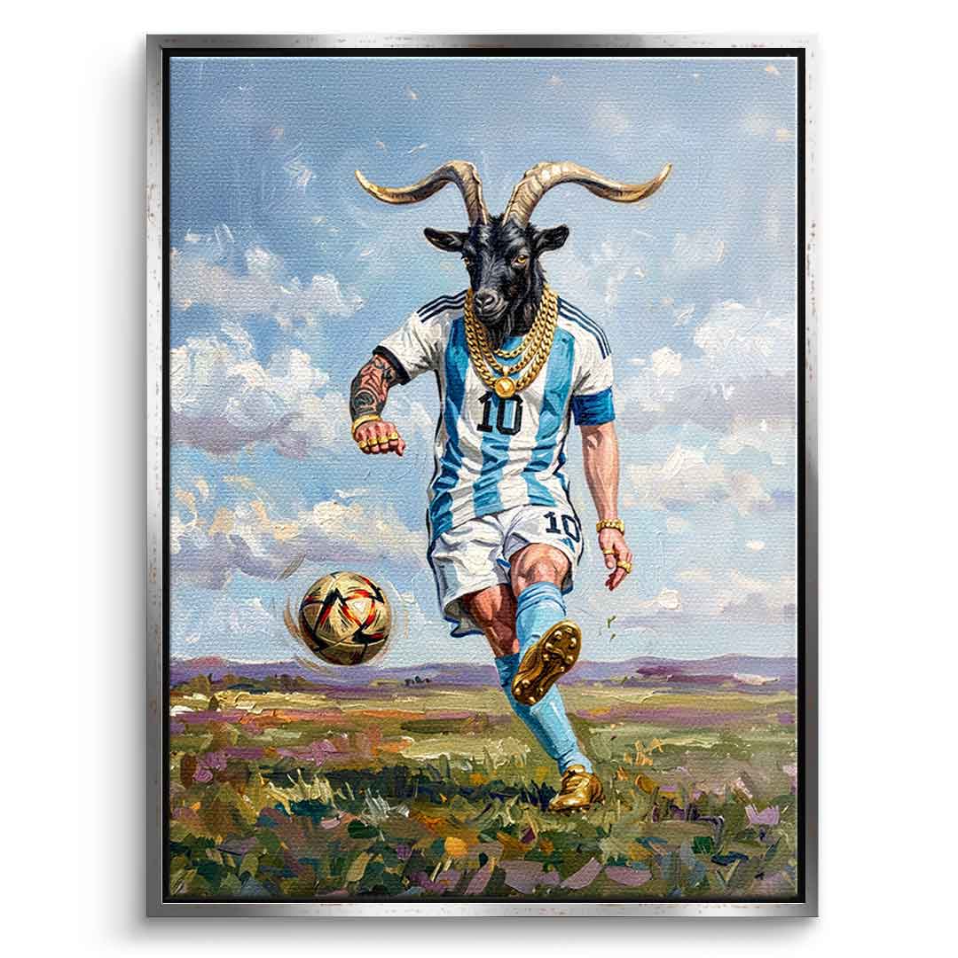 Messi GOAT