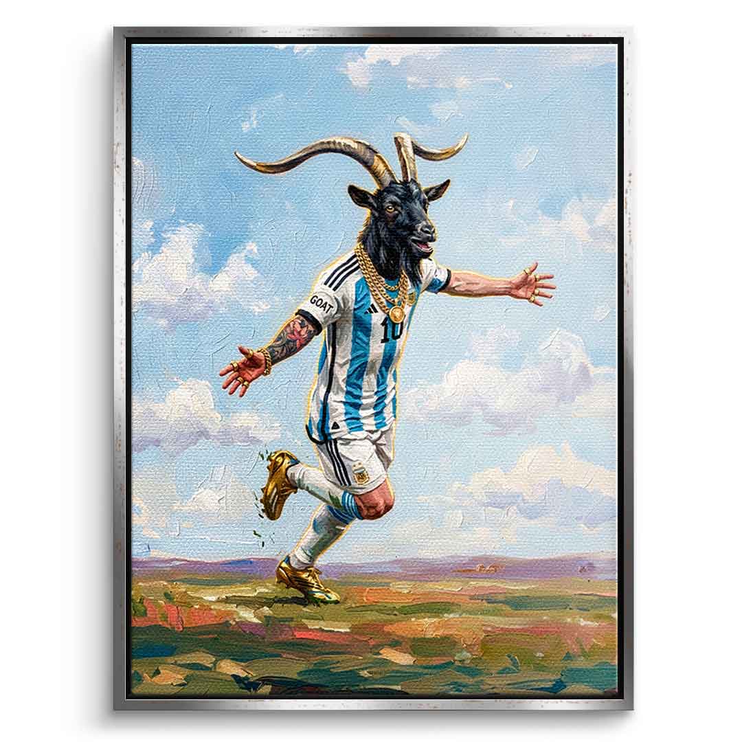 Messi GOAT 2.0