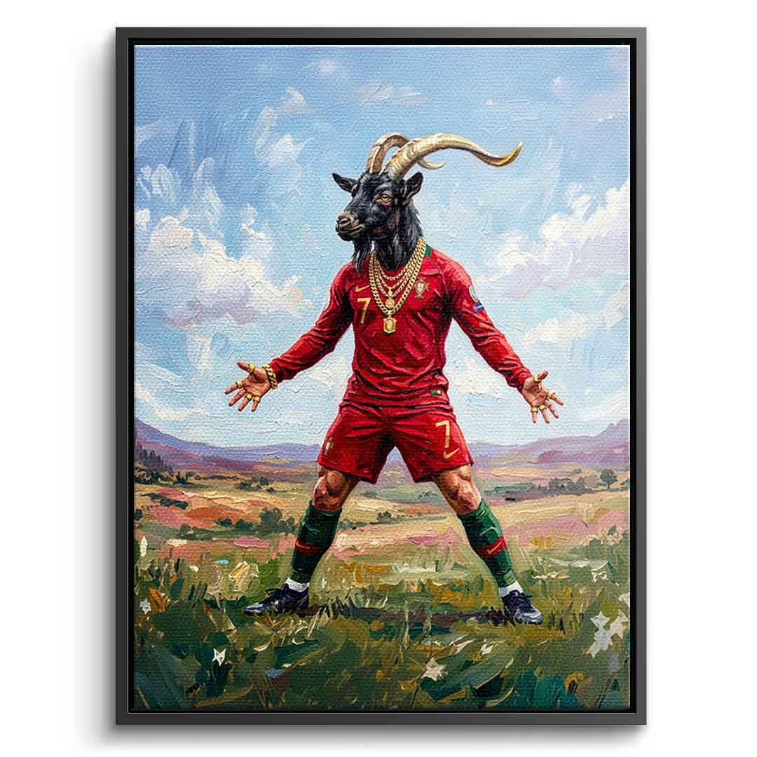 Ronaldo GOAT