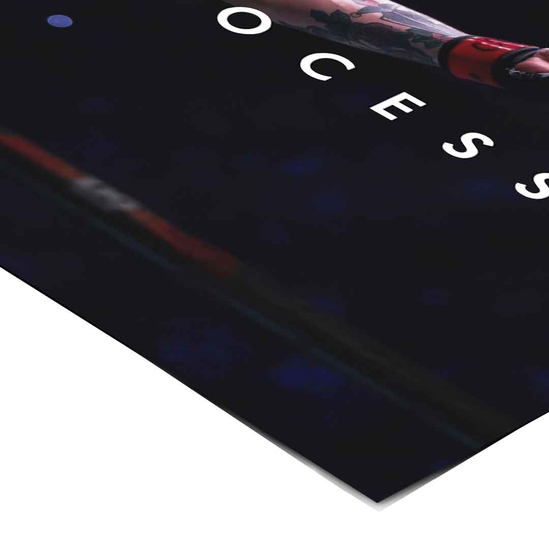 Trust The Process - Poster