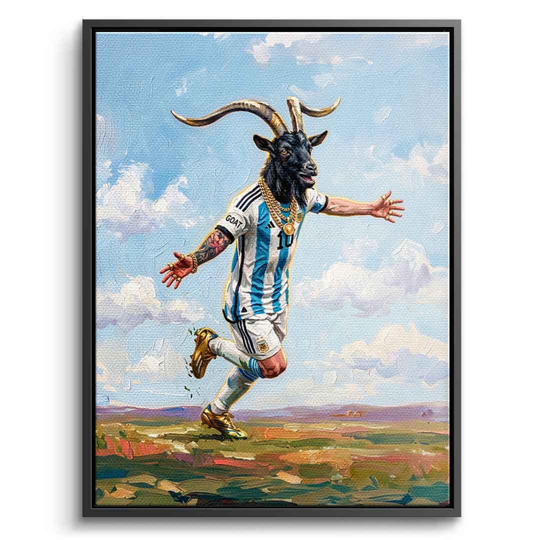 Messi GOAT 2.0