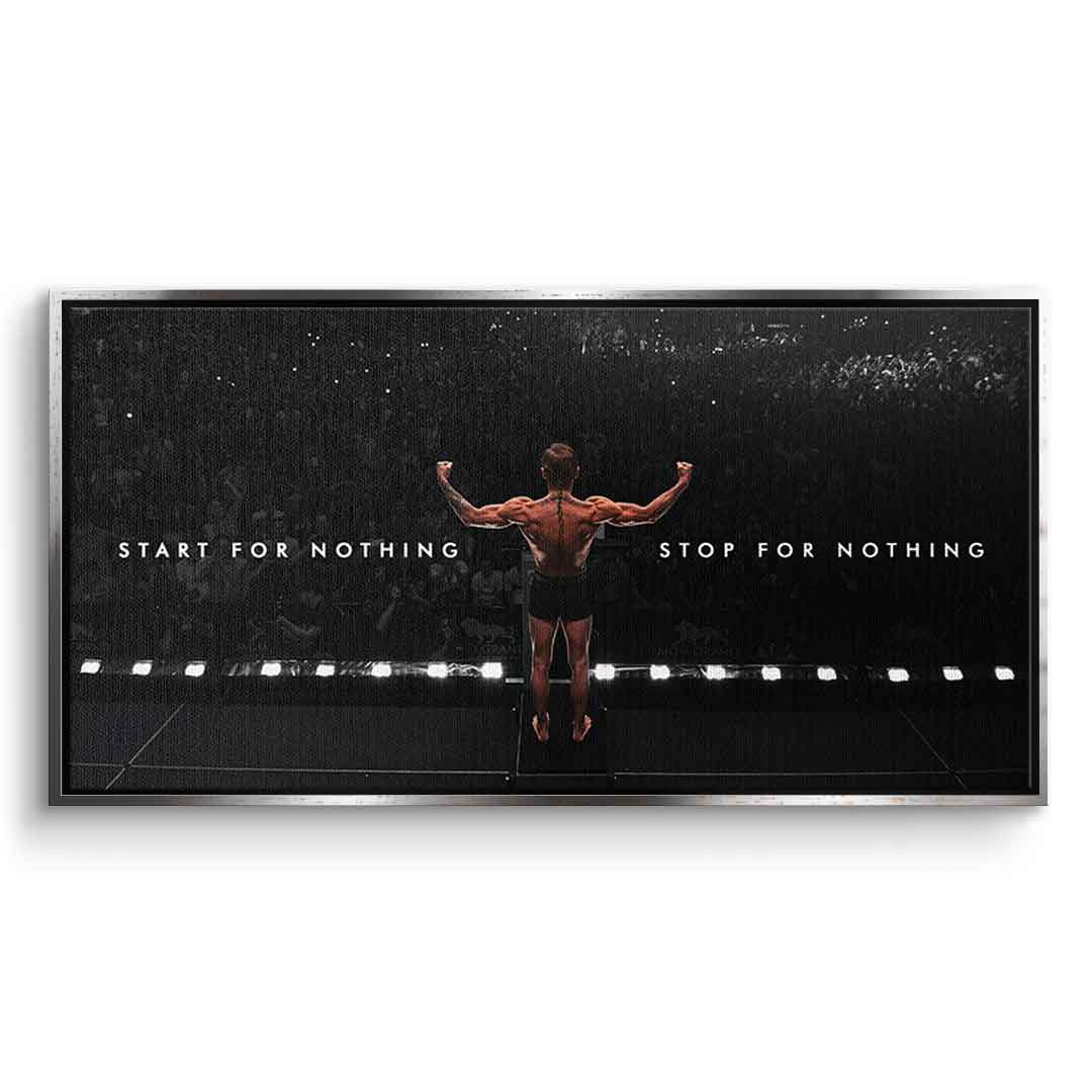 Starts From Nothing