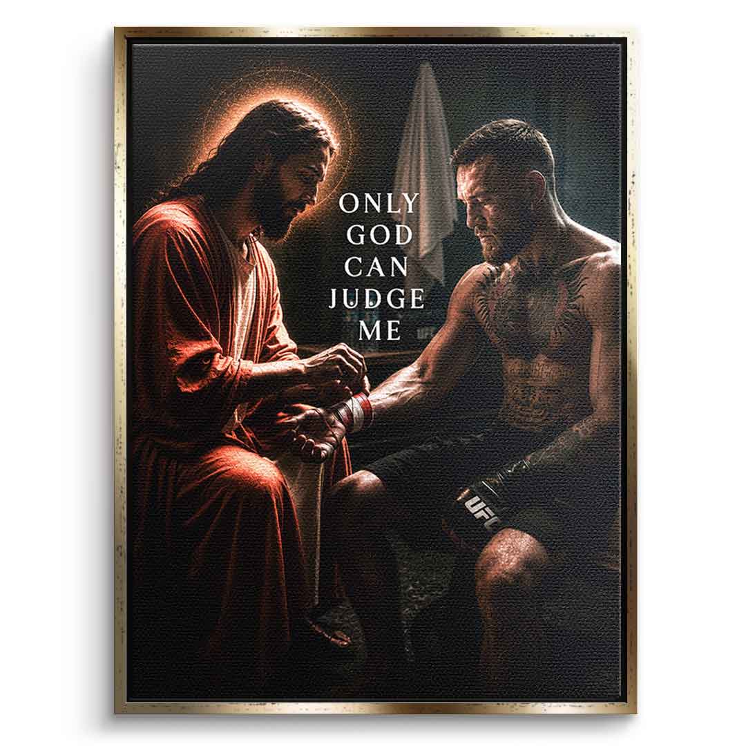 Only God Can Judge Me