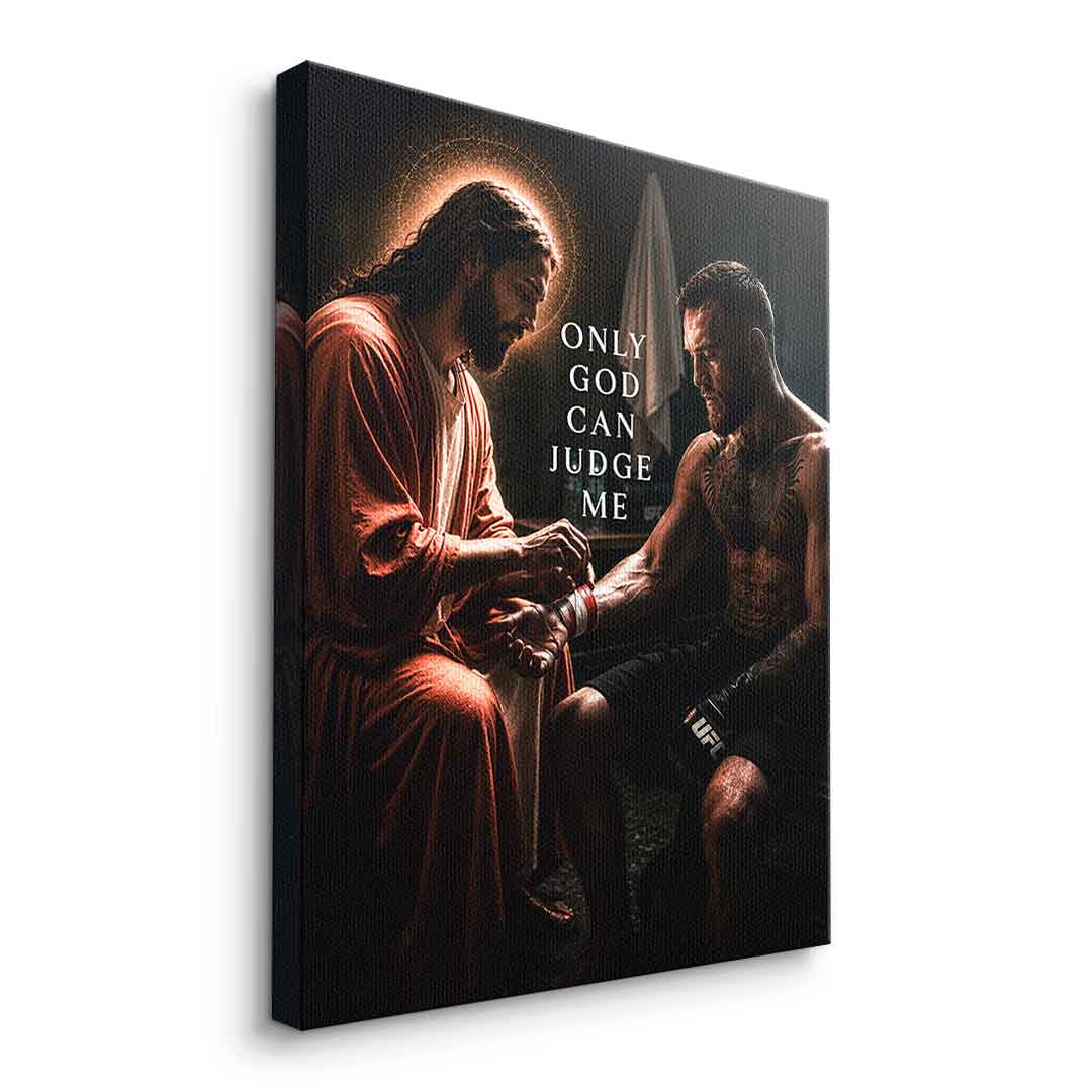 Only God Can Judge Me