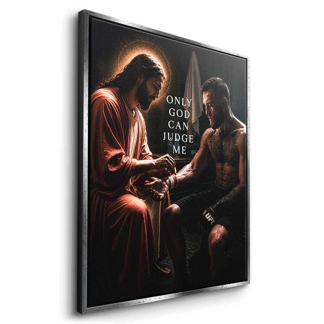 Only God Can Judge Me