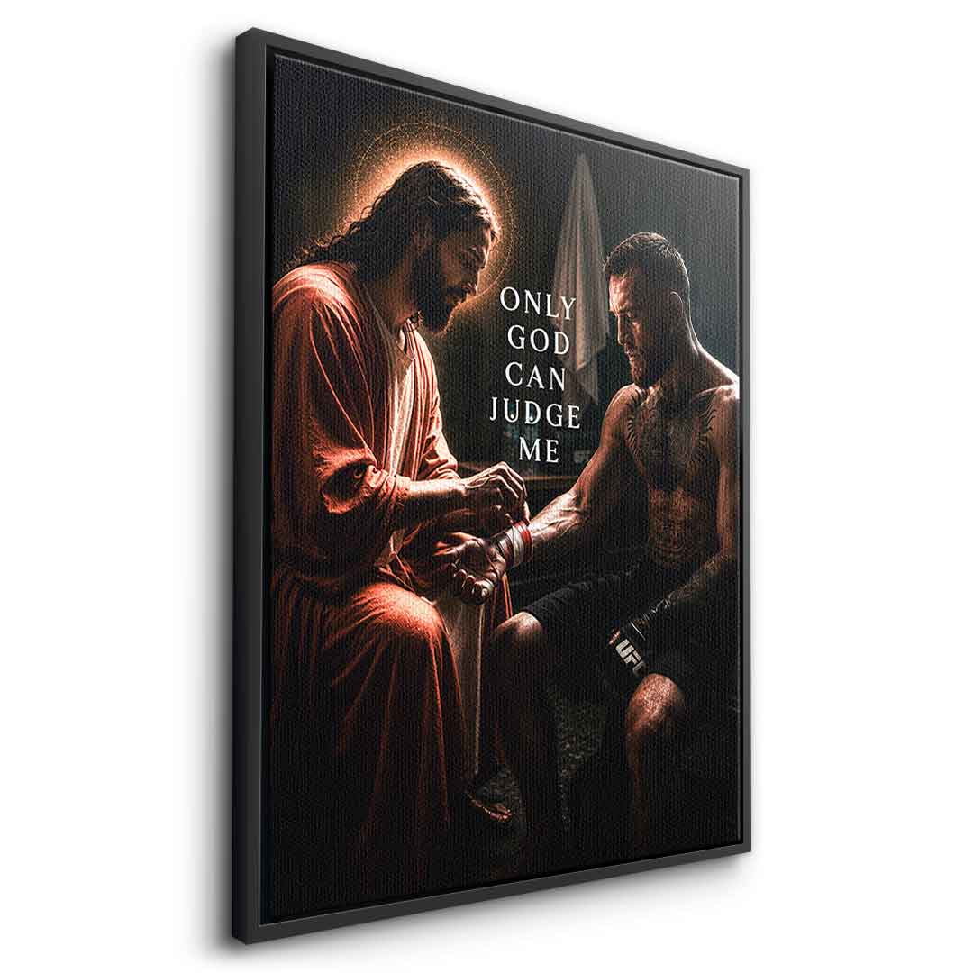 Only God Can Judge Me