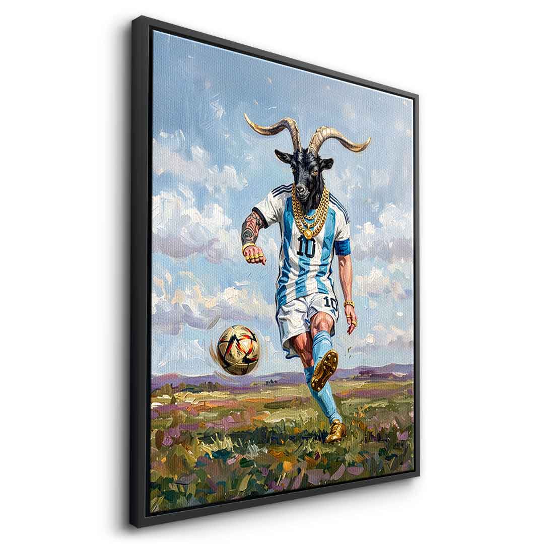 Messi GOAT