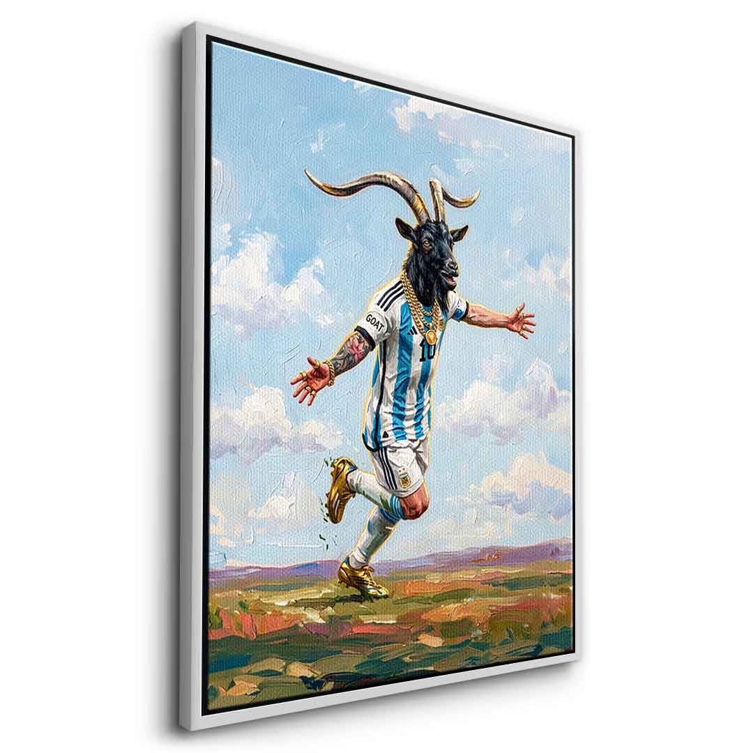 Messi GOAT 2.0