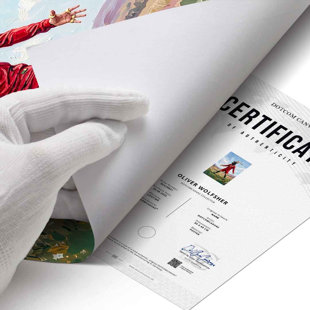 Ronaldo GOAT - Poster