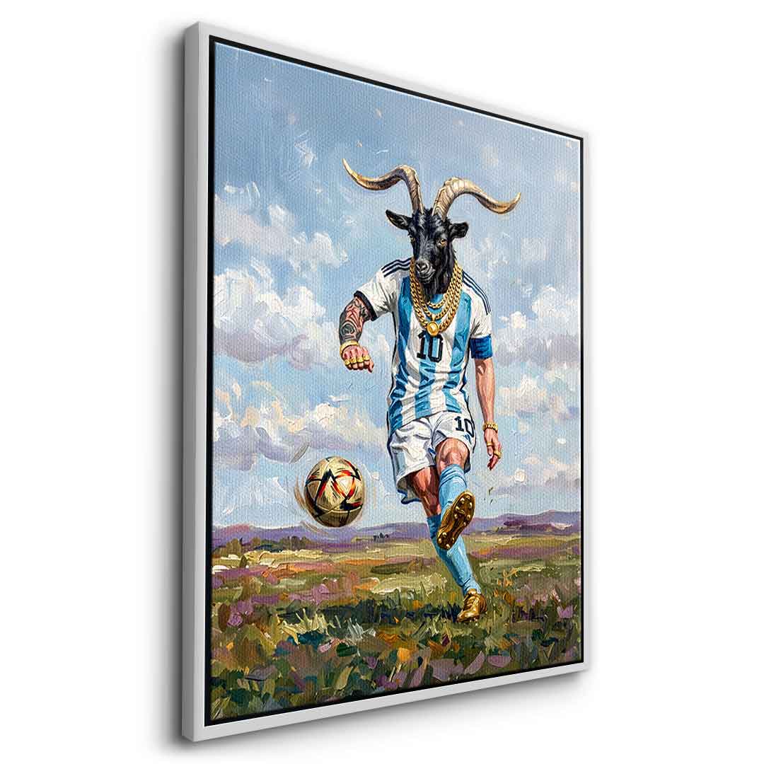 Messi GOAT