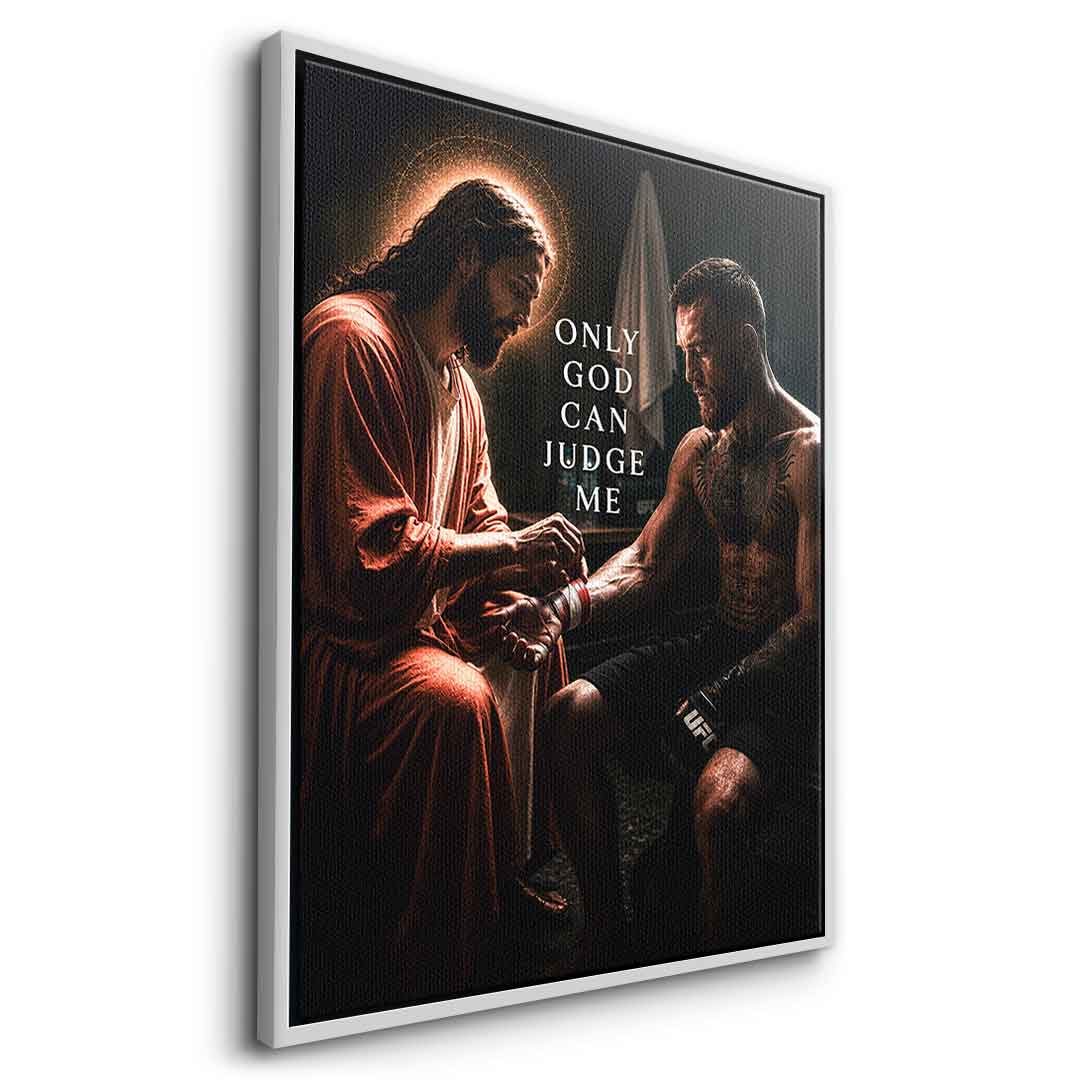 Only God Can Judge Me