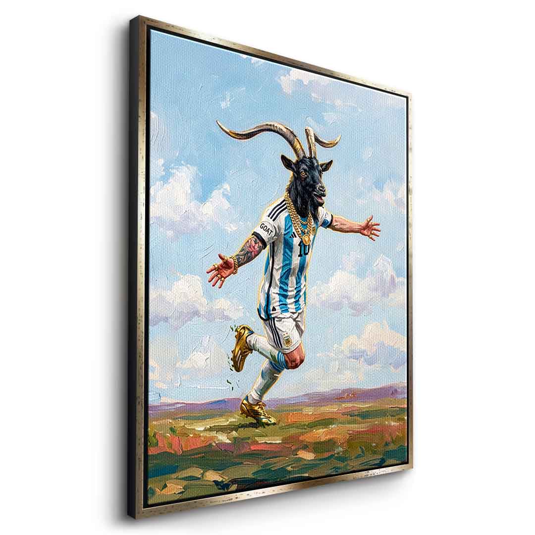 Messi GOAT 2.0