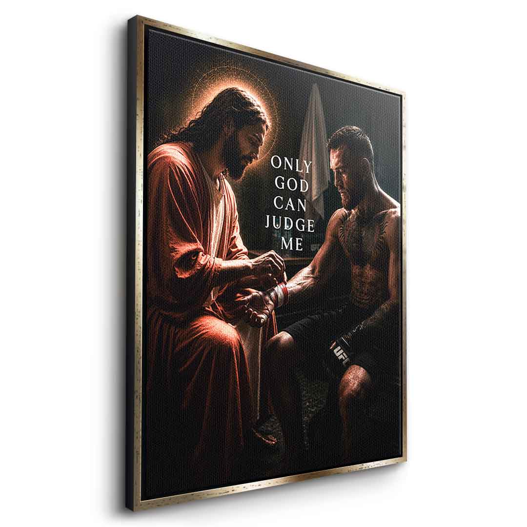 Only God Can Judge Me