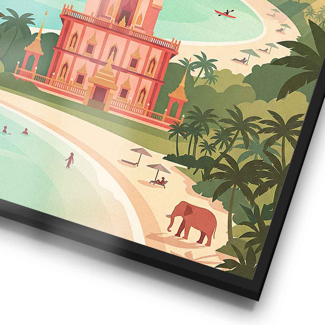 Phuket Poster Detail