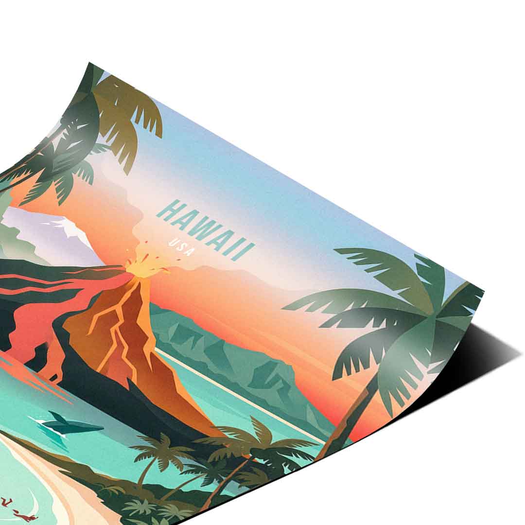 Hawaii Poster