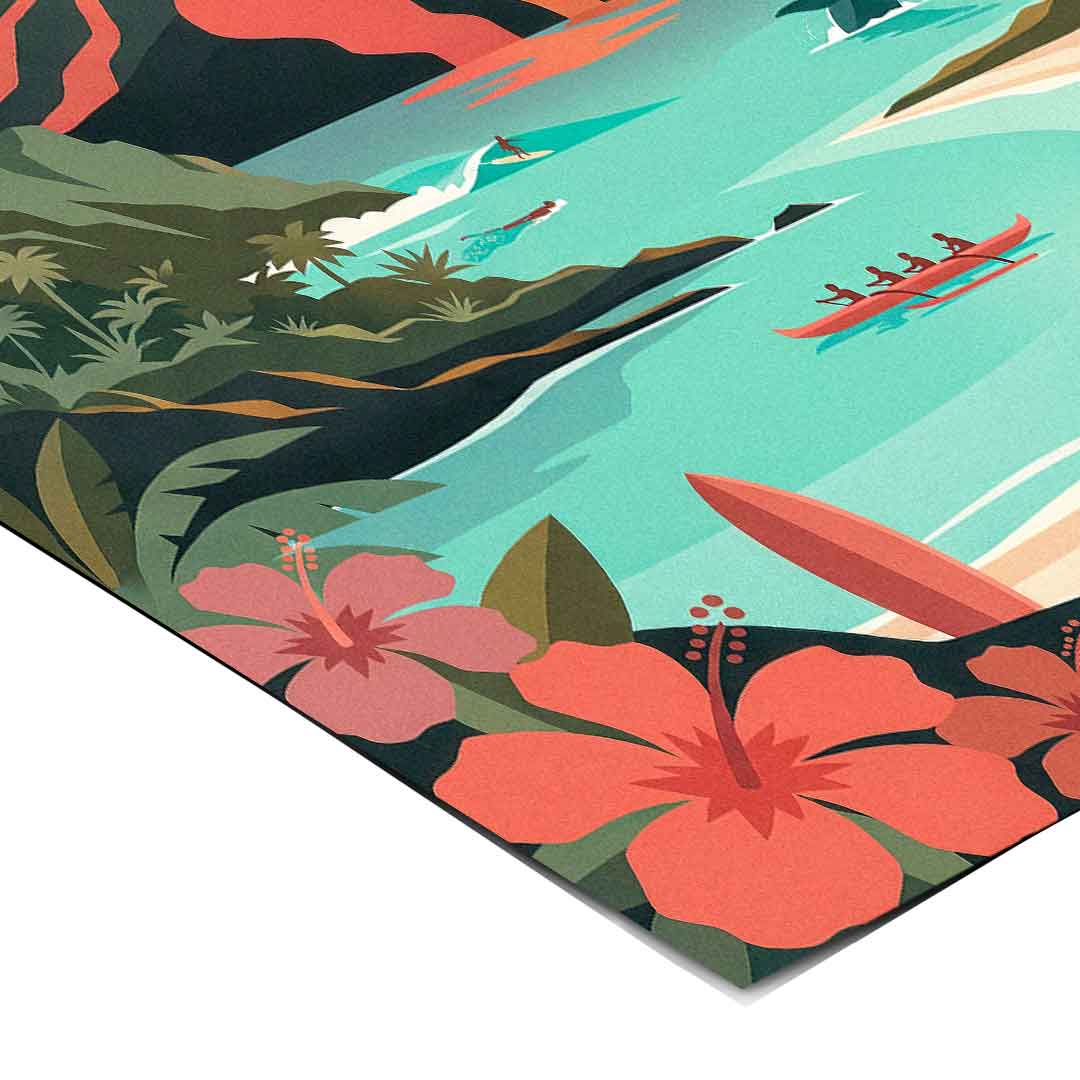 Hawaii Poster