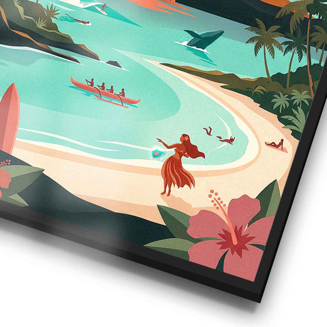 Hawaii Poster