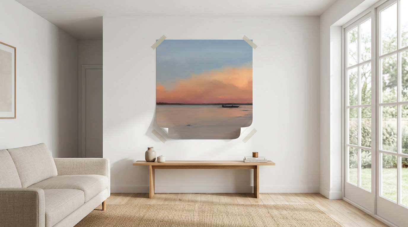 Porto Rico Poster Banner