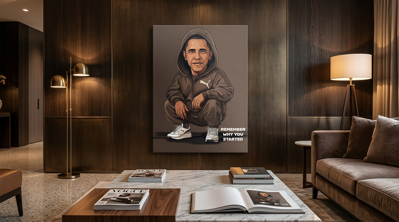 Obama Swag Banner