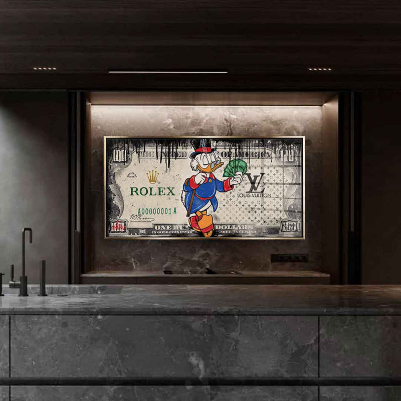 ROYAL DUCK 2.0 - Acrylglas