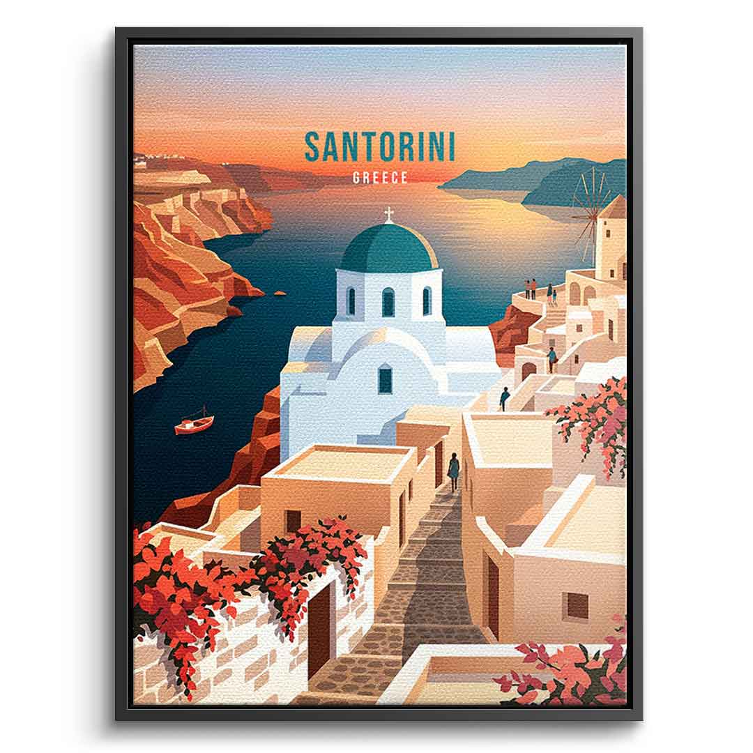 Santorini