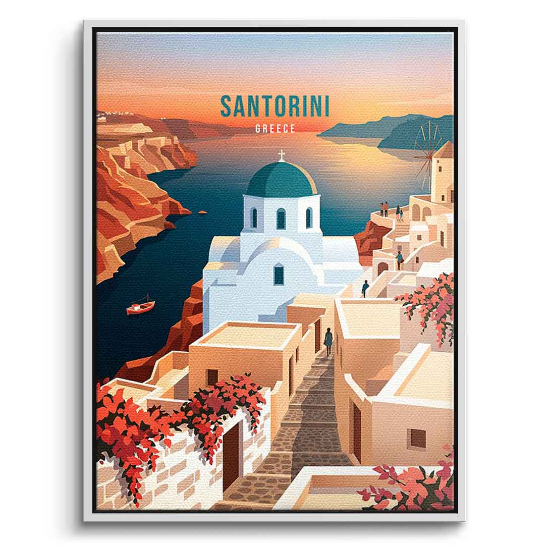 Santorini