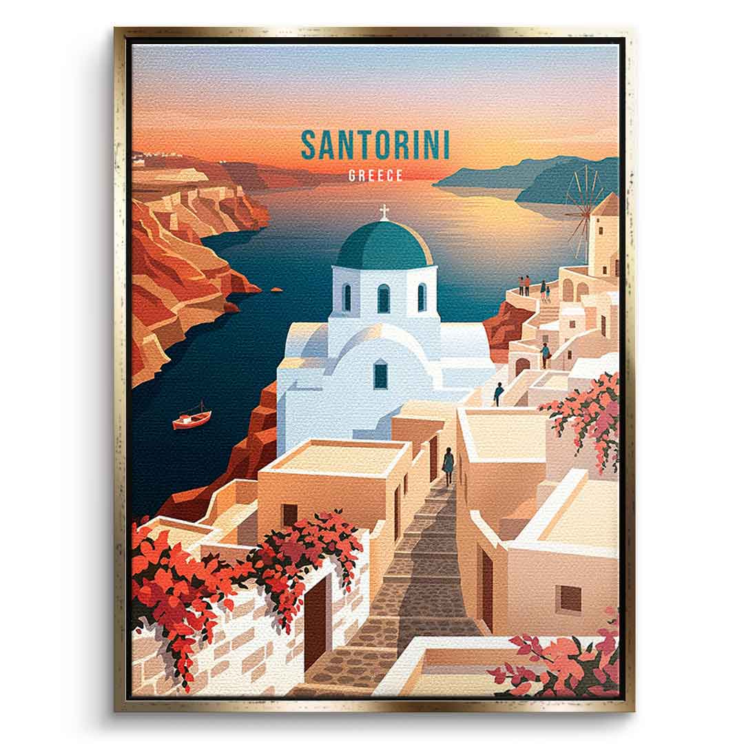 Santorini